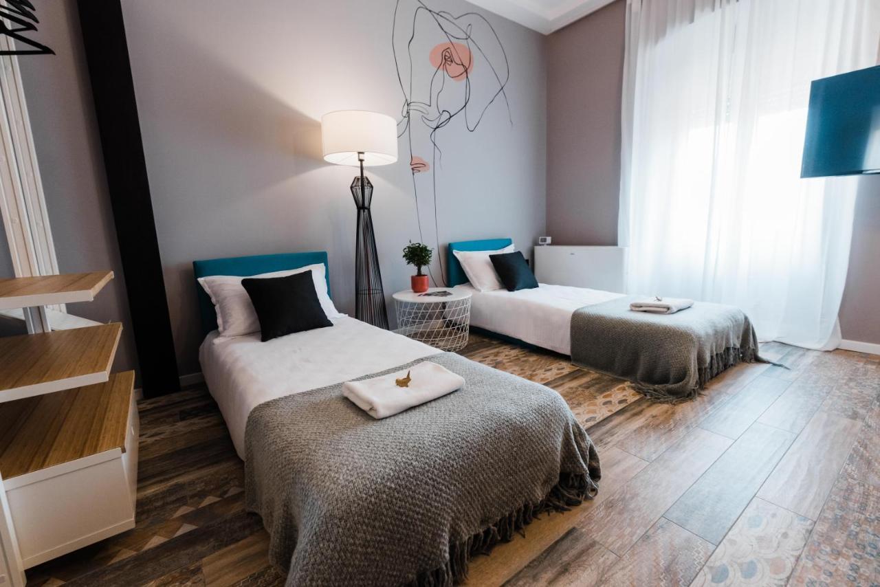 Square 19-Boutique Hotel Novi Sad Bagian luar foto